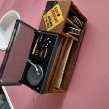 Lundby Dolls House Stereo