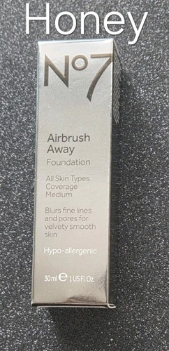 Boots no7 airbrush away - no7,