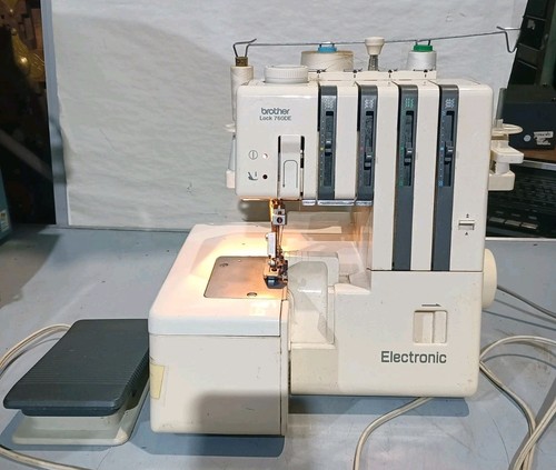 Brother lock 760de sewing - brother,