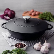 Tramontina Enameled Cast Iron