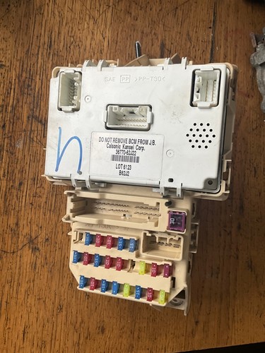 2007 suzuki swift sport - 2007, fuse