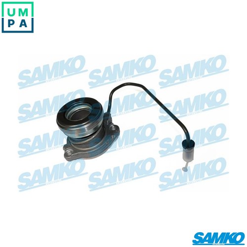 Central slave cylinder clutch - slave,