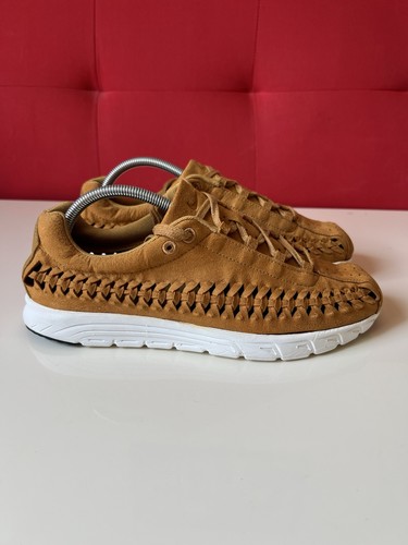Nike mayfly woven bronze - nike,