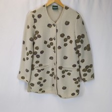 Geiger Collection Jacket Cream