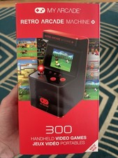 My Arcade Retro Arcade Machine