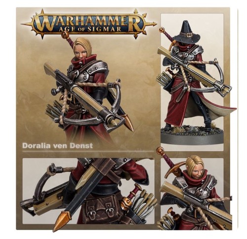 Aos cities sigmar - wh,