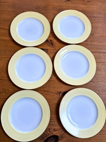 Vintage pyrex yellow - yellow, lemon
