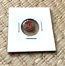 RCA BK5 , BK1 Badge Emblem NOS