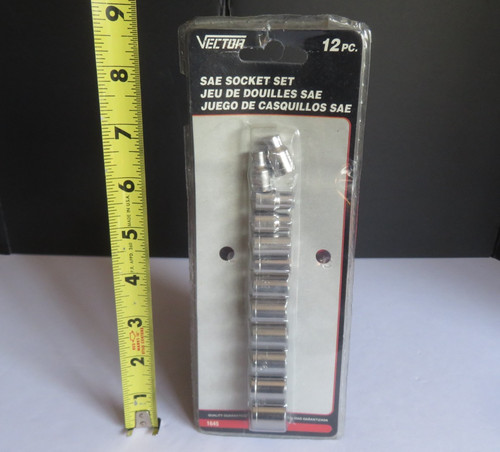 Vector 4 drive - 12, pc.