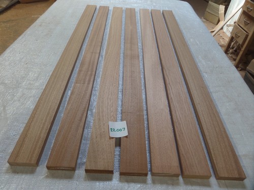 Sapele hardwood timber - , 7