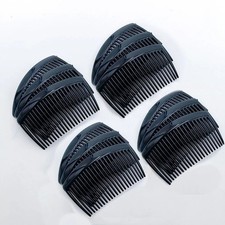 HAIR COMBS HAIR SLIDES 12 PACK