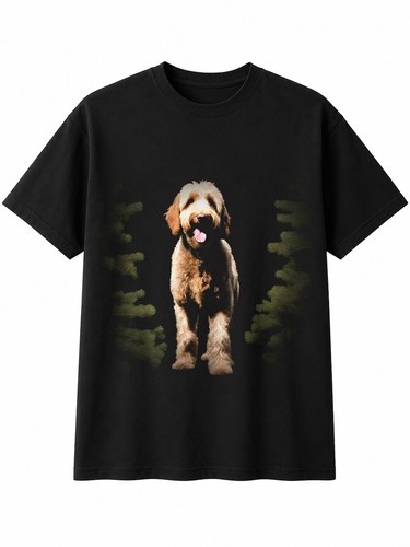 Labradoodle the pines - labradoodle, in