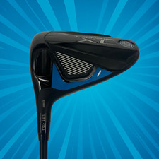 Cleveland Launcher XL Left Handed Driver / 10.5 Degree / Senior Flex Shaft