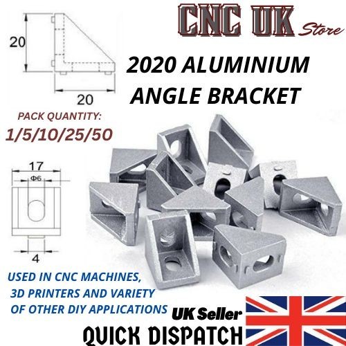 2020 cast aluminium slot - 2020,