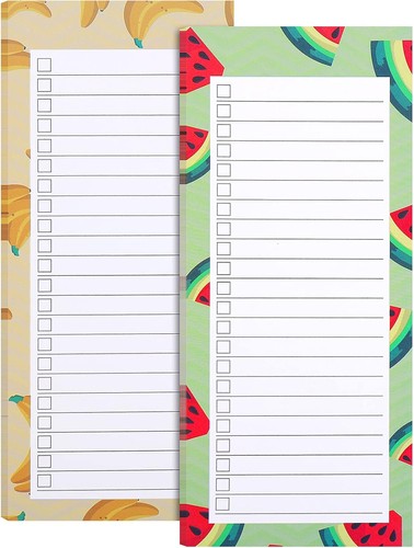 Pack magnetic shopping list - shopping,