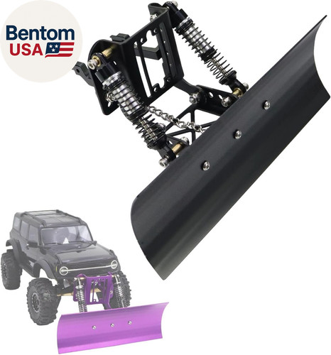 Aluminum adjustable snow - 1/18,