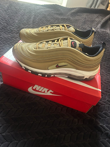 Nike air max gs gold - qs,