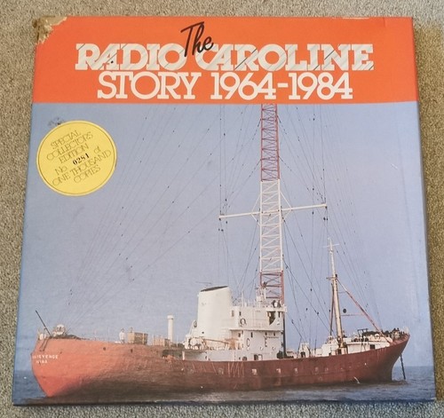 Radio caroline story - radio,