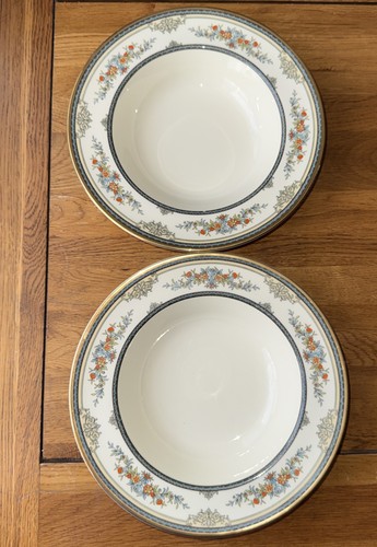 Minton bone china - x,