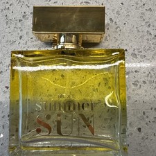 Next Summer Sun Ladies 100ml Bottle But THREE QUARTERS FULL