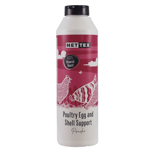 Poultry egg and shell support - poultry,
