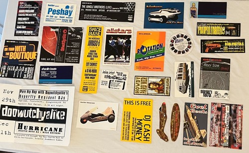 Hustler allstars and plastic - allstars,