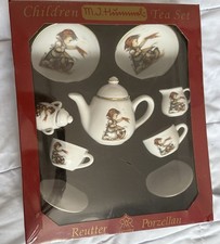 Children M.J.Hmmunl Tea Set