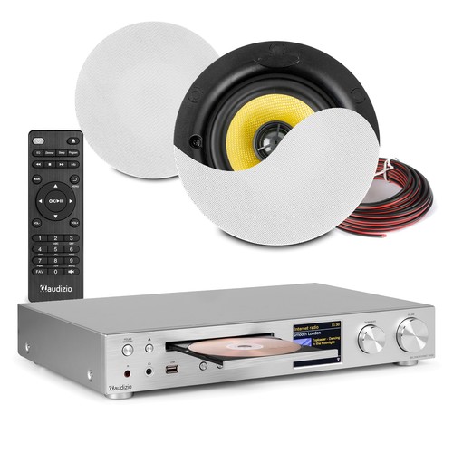 Ceiling speaker with - ceiling,