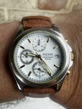 Pulsar 7T62-X024 Men’s