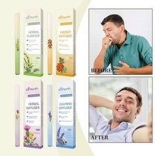 Herbal Diffuser with Mullein