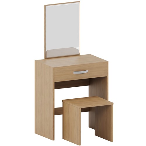 Modern dressing table - dressing, mirror