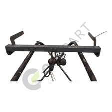 FORD KUGA AWD MK1 C394 Towbar With Wiring