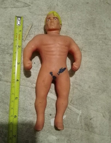 Stretch armstrong mini figure - mini,