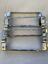 MK Module Grid Yoke - 4 Gang