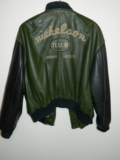 Vintage Nickelson Cowhide