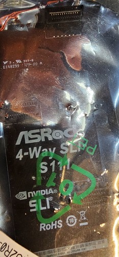 Asrock way sli s111 - 4-way, sli-s111