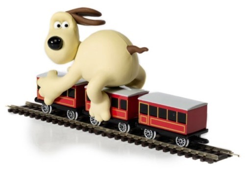 Wallace gromit the wrong - gromit,