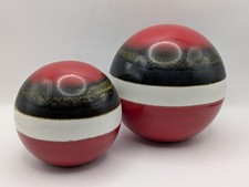Vintage Fat Lava Ceramic Balls