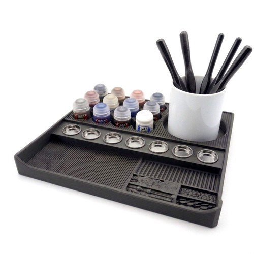 Hobby forge modular - paint, and