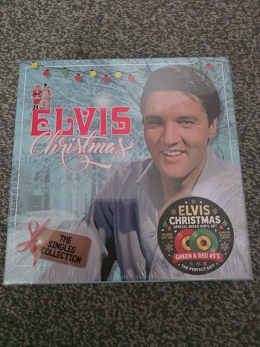 Elvis presley the christmas - the,