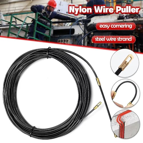1roll nylon guide push - guide, puller