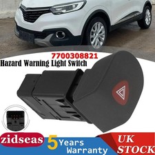 Hazard Warning Switch Button