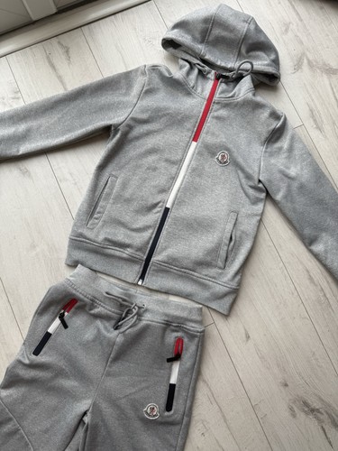 Boys moncler tracksuit - moncler, 7/8