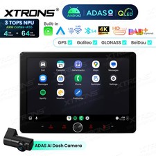 XTRONS Double Din 10.1"