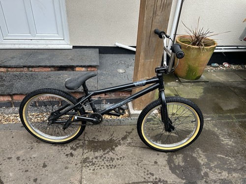 Voodoo bmx bike - bmx,
