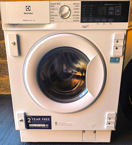 Electrolux perfectcare 700 - perfectcare,