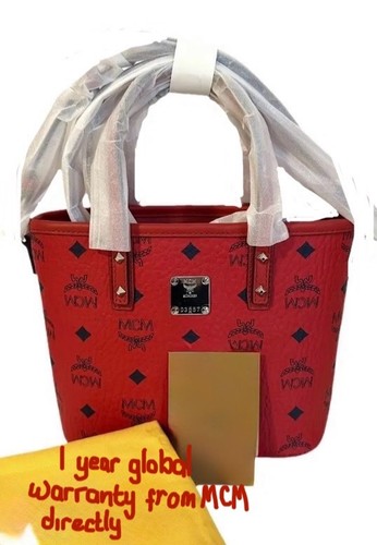 Mcm red mini - mcm, with