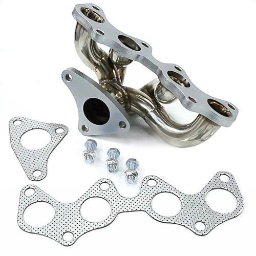 Td04 turbo exhaust - exhaust, for