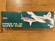 Vintage 1970's Graupner Piper