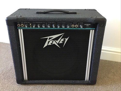 Peavey express 112 65 - peavey, watt